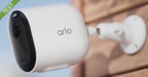 Arlo Pro 5 2K Test anmeldelse