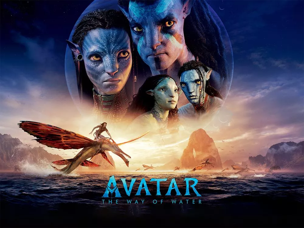 Avatar The Way of Water