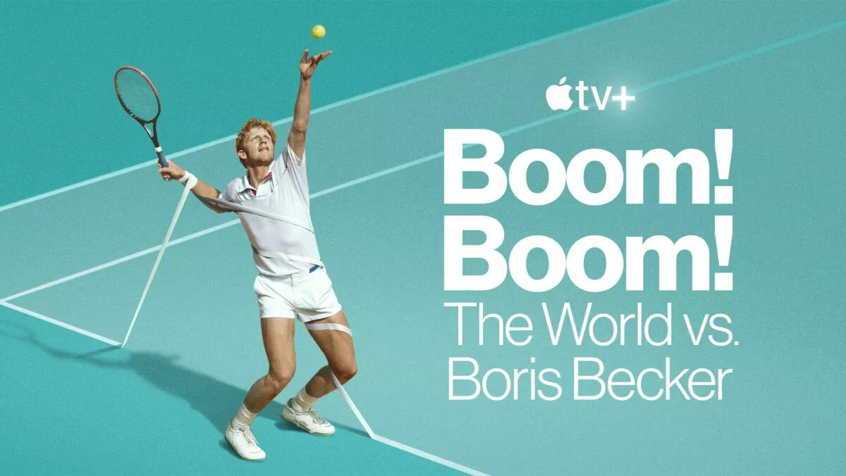 Boris Becker dokumentar Apple TV