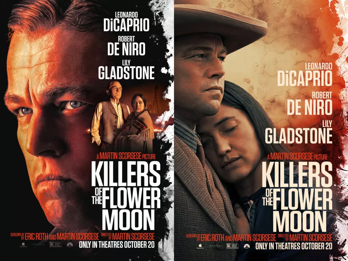 Killers of the Flower Moon — Final Trailer