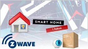 Smart Home Fokus z-wave fibaro motion sensor