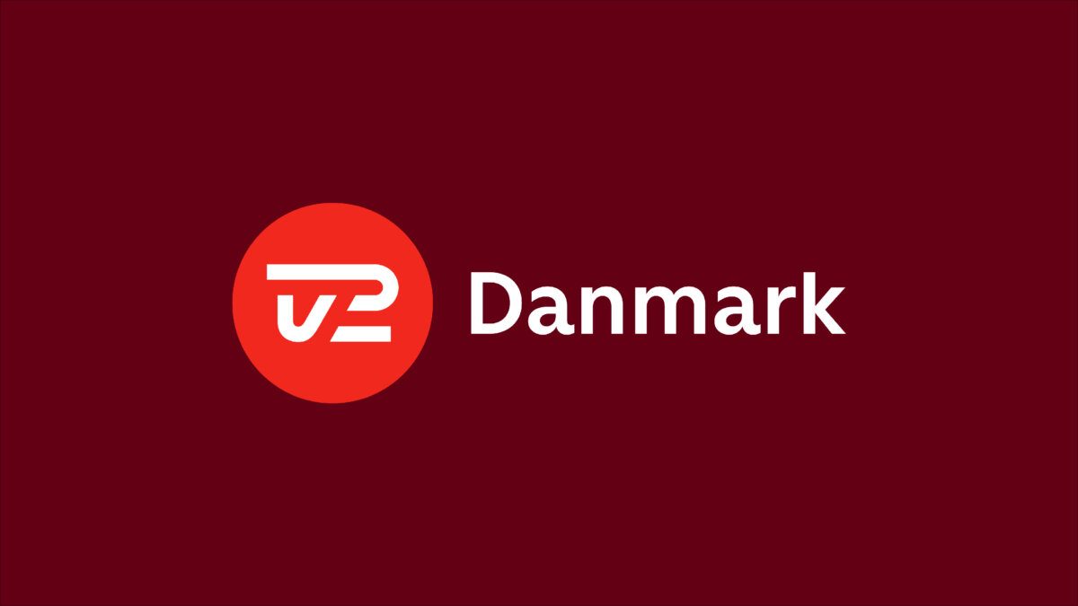 TV 2 Danmark nyt logo