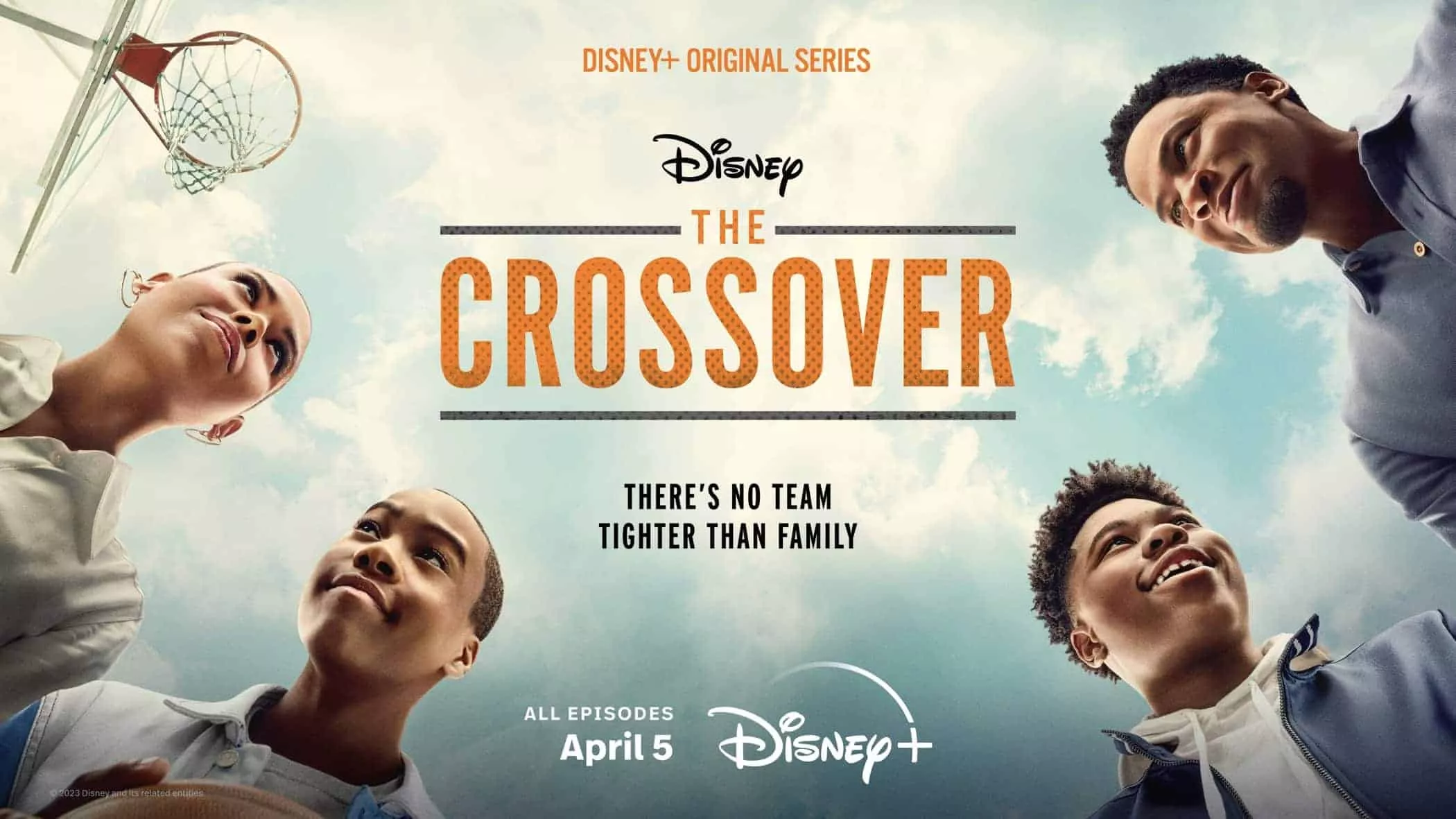 The Crossover | Official Trailer | Disney+