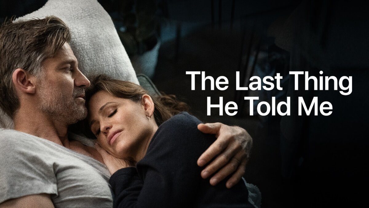 The Last Thing He Told Me u2014 Official Trailer | Apple TV+