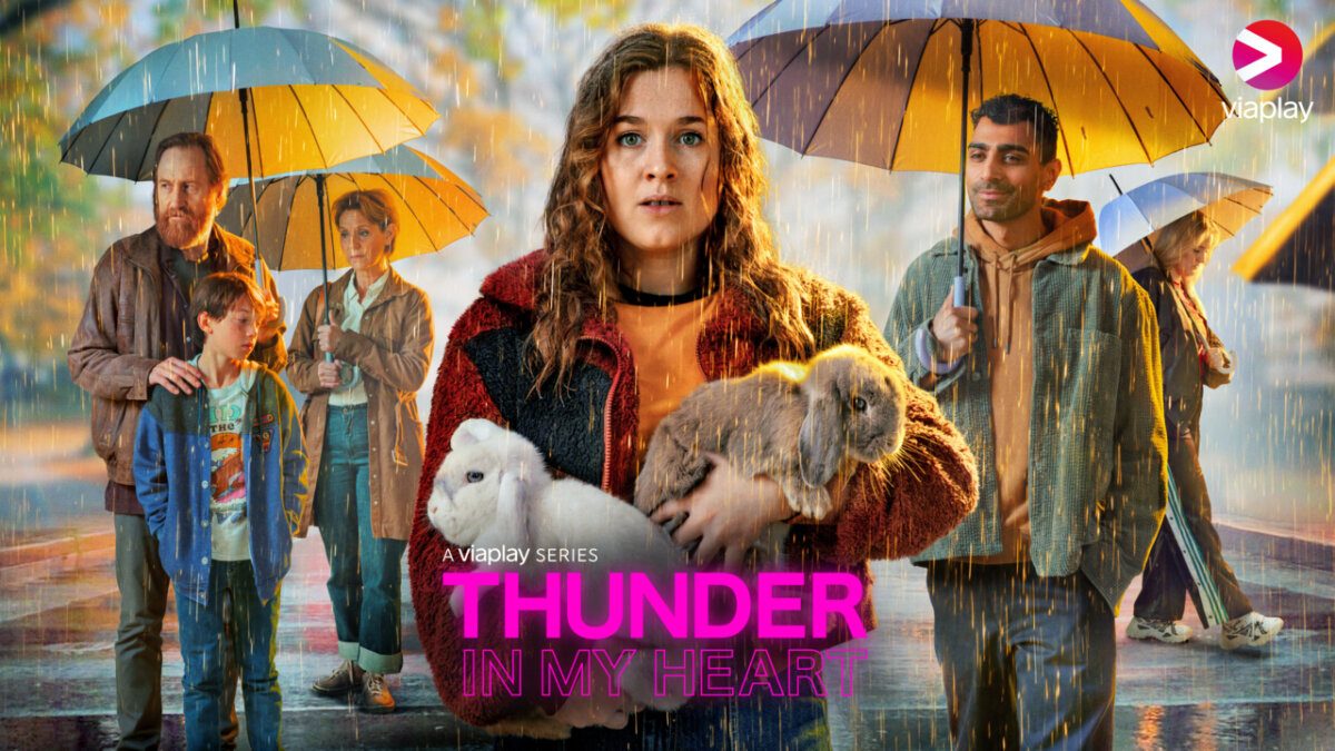Thunder in My Heart | Su00e6son 2 | Teaser | A Viaplay Series