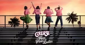 grease rise of the pink ladies