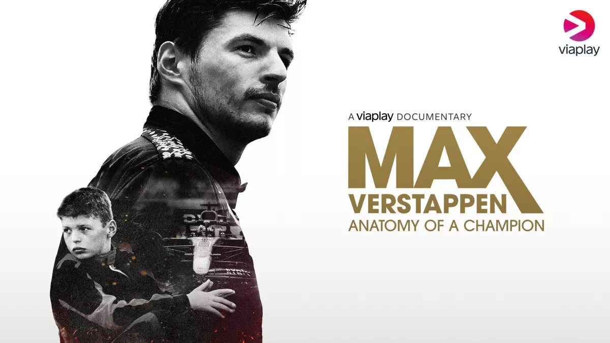 Max Verstappen: Anatomy of a Champion | Promo | A Viaplay Original