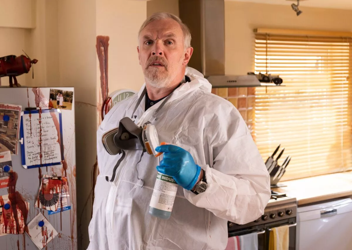 The Cleaner IS BACK with brand-new episodes | Series 2 Trailer - BBC