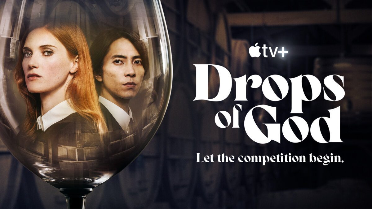 Drops of God u2014 Official Trailer | Apple TV+