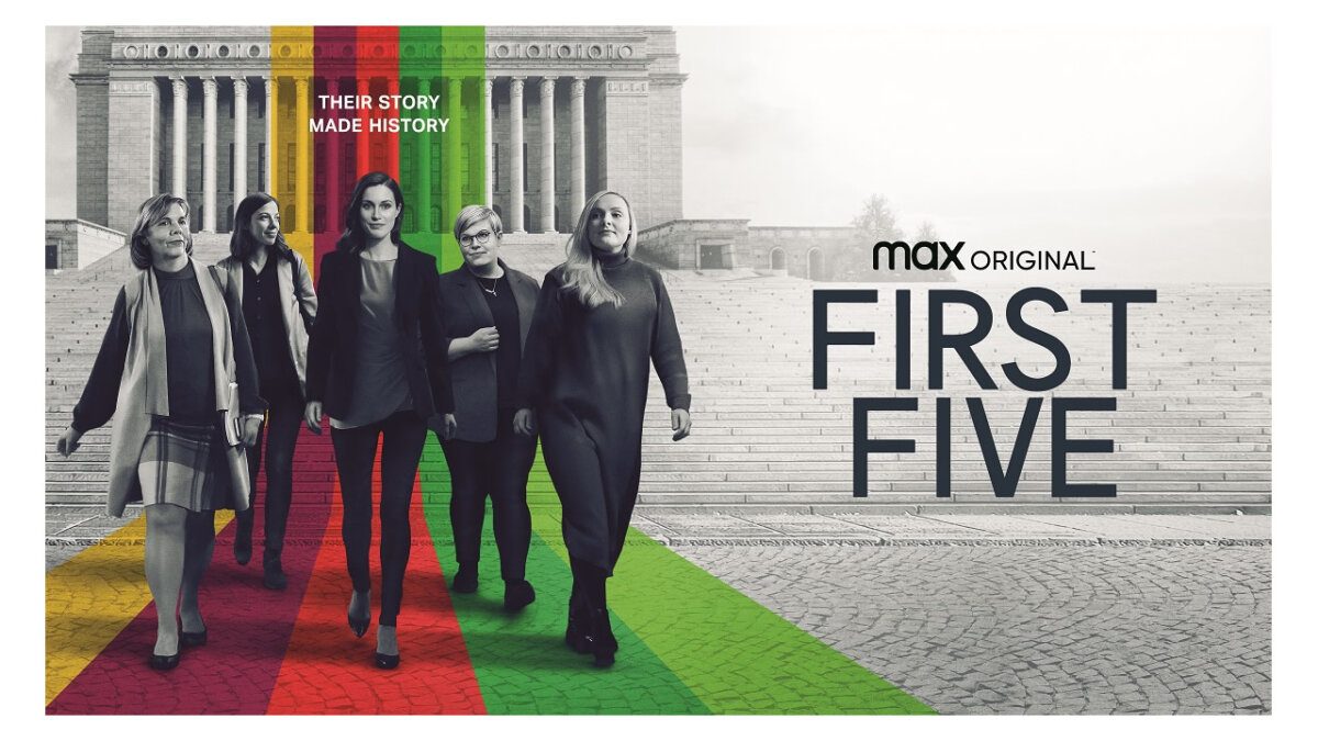 First Five | Official Trailer | HBO Max