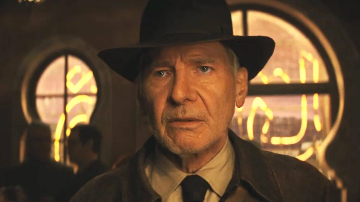 Indiana Jones and the Dial of Destiny | Official Trailer