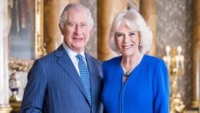 Kong Charles og Camilla TV 2