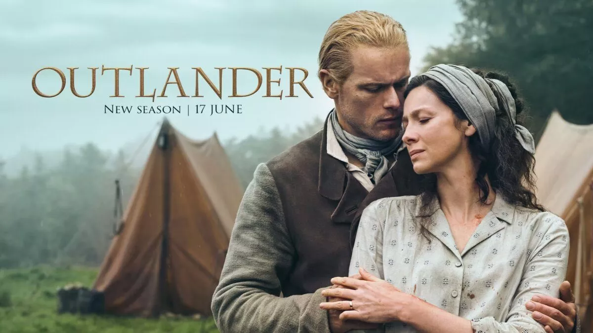 Outlander | Season 7 Official Teaser | STARZ