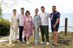 Over Atlanten 2023 deltagere