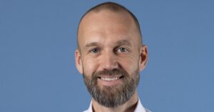 Prime Video nordisk chef Martin Backlund