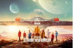 Star Trek Strange New Worlds