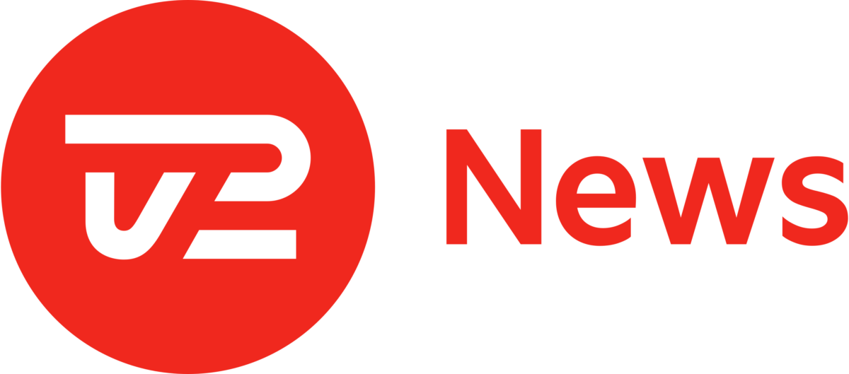 TV 2 News 2023 logo