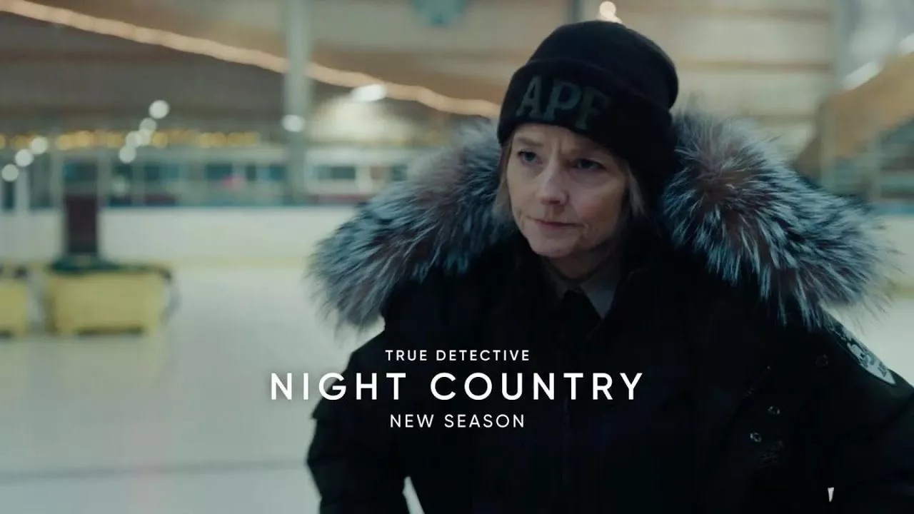 True Detective Night Country