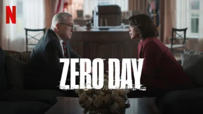 Zero Day Netflix serie med Robert de Nero