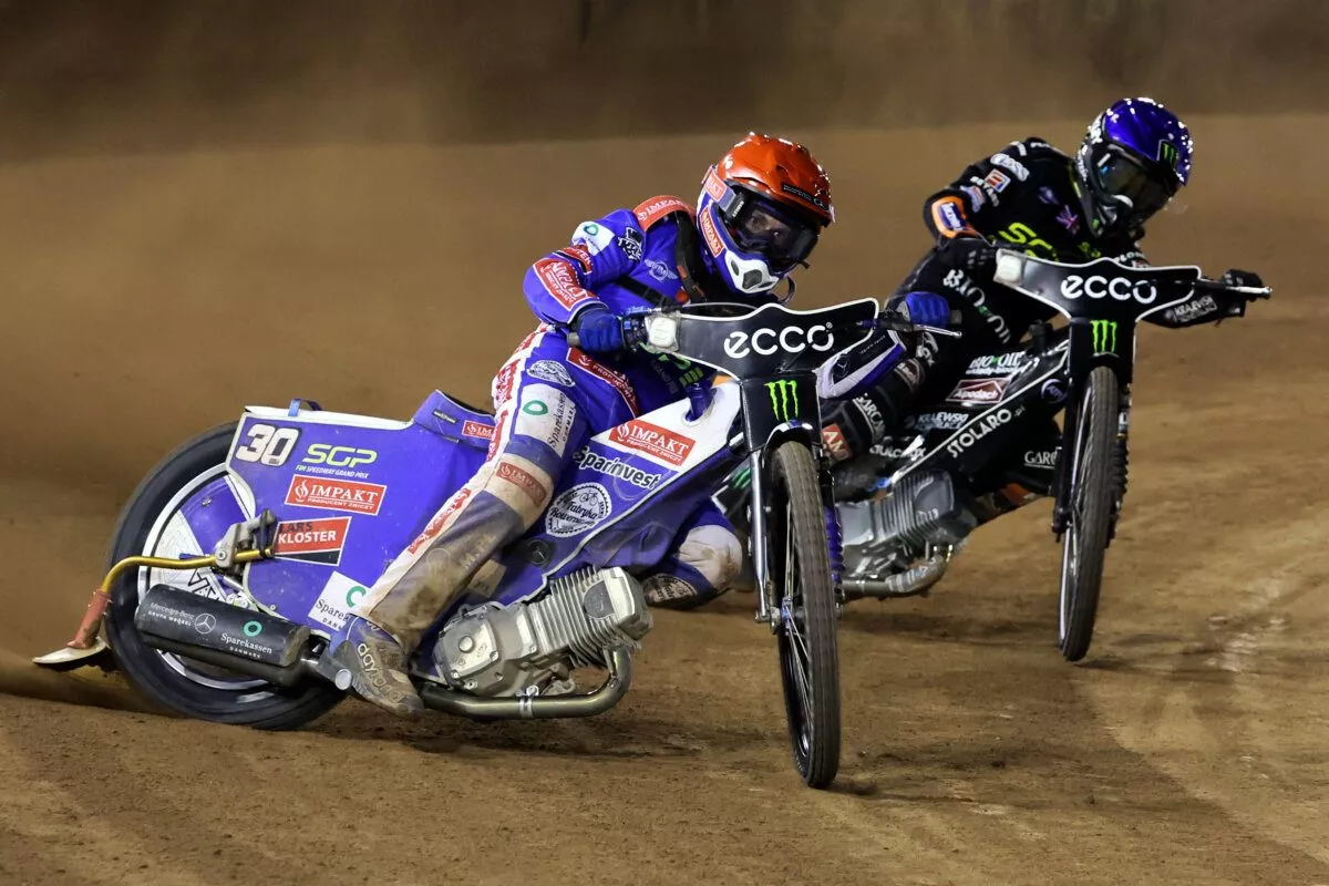 Speedway GP 2023 på TV og Streaming