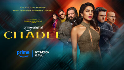 Citadel - Sæson 2 Prime Video