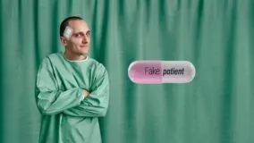 Fake Patient C More