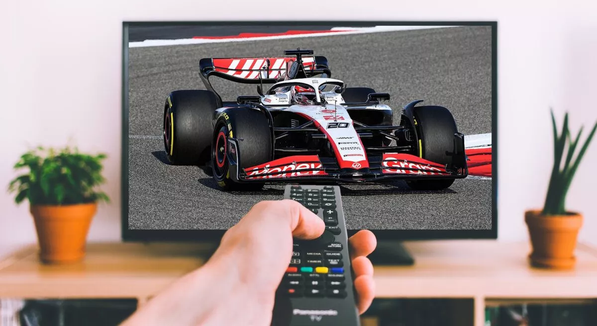 Formel 1 TV Oversigt Streaming