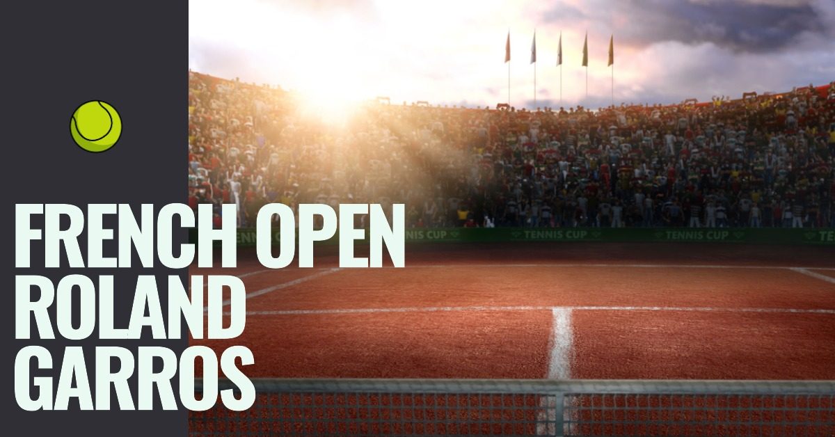French Open Tennis 2023 TV og Streaming