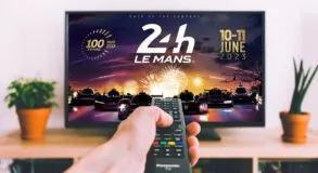 Le Mans 2023 TV og Streaming