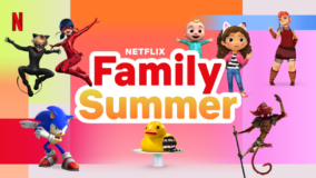 Netflix familie sommer 2023