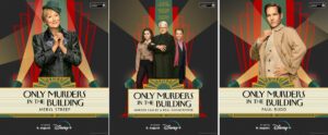 Only Murders in the Building Sæson 3 Disney+