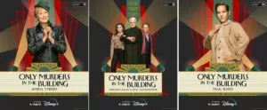 Only Murders in the Building Sæson 3 Disney+