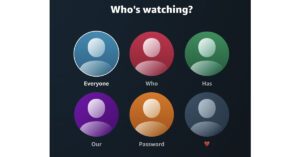 Prime Video sharing twitter