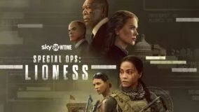 Special Ops Lioness SkyShowtime