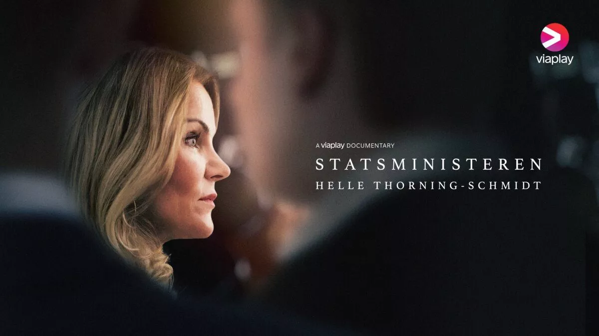 Statsministeren Helle Thorning-Schmidt | Official Trailer | A Viaplay Documentary