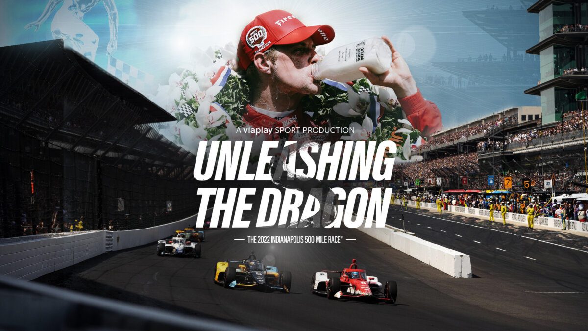 Unleashing The Dragon - Marcus Ericsson Viaplay