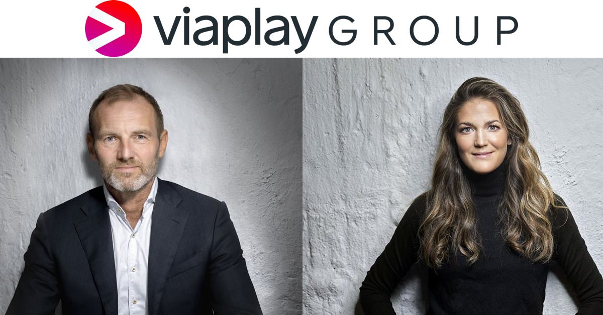 Viaplay Group navnenyt