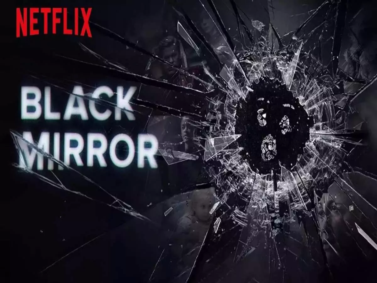 Black Mirror - Sæson 6 Netflix