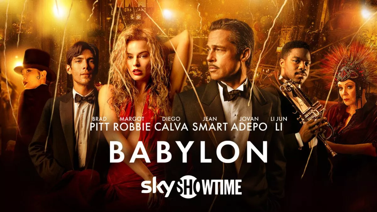 Babylon | Official Trailer | SkyShowtime
