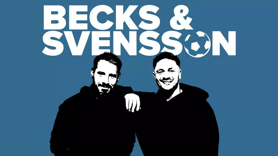 Becks og Svensson podcast