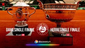 French Open Tennis 2023 TV og Streaming