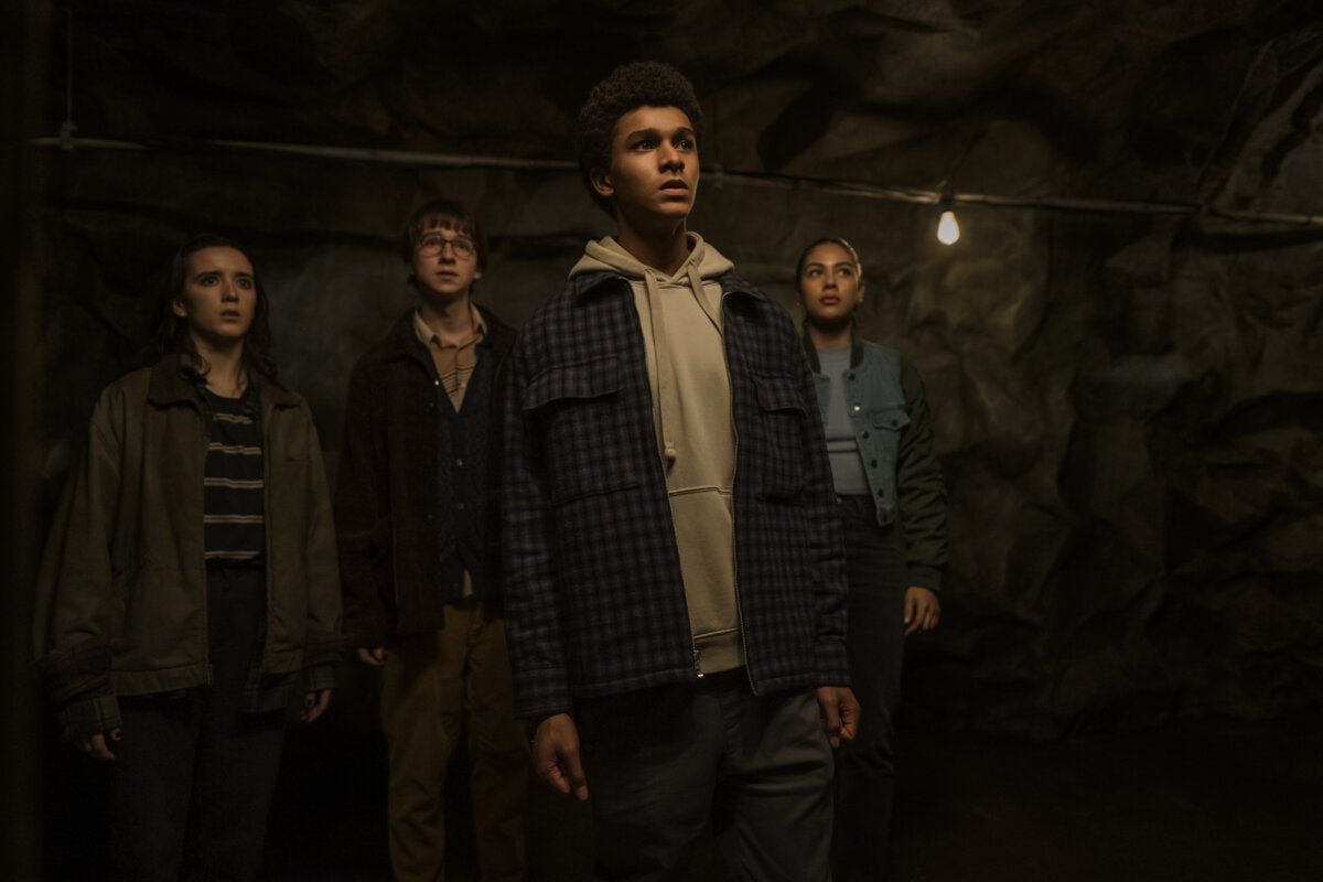 Harlan Coben’s Shelter