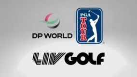 Liv PGA DP World Golf