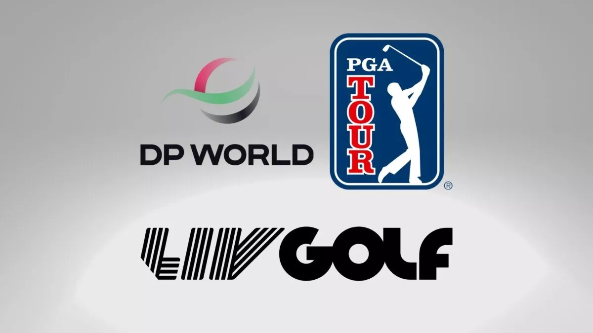 Liv PGA DP World Golf