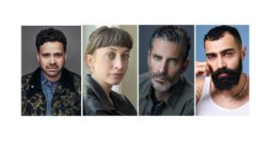 Paradis City Viaplay