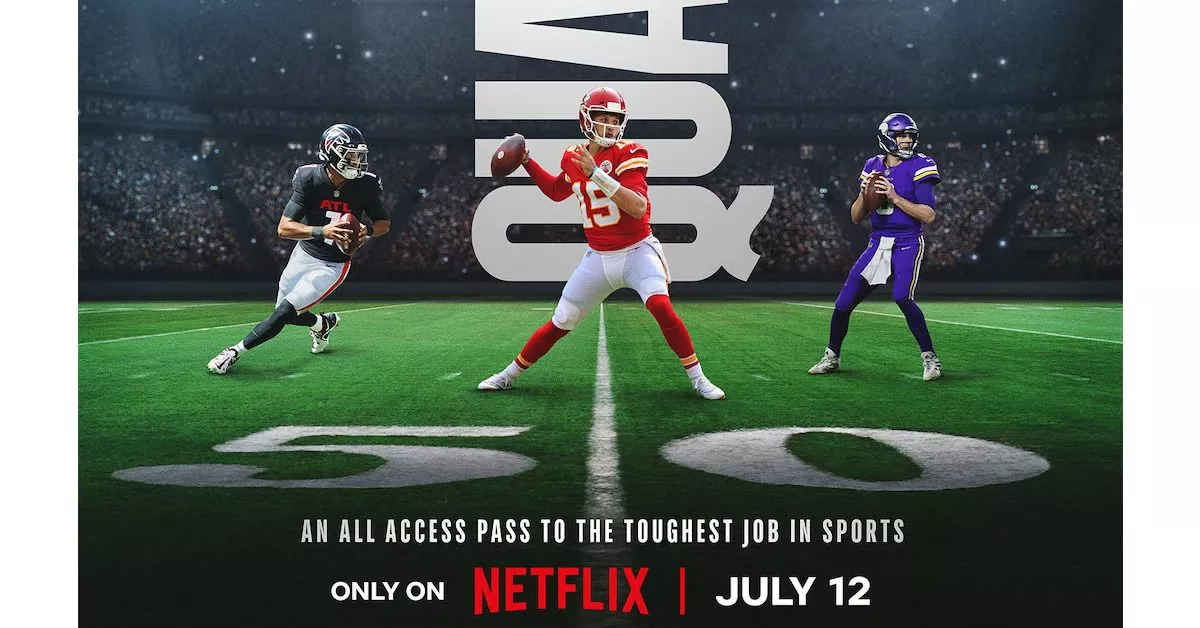 Quarterback | Official Trailer | Netflix