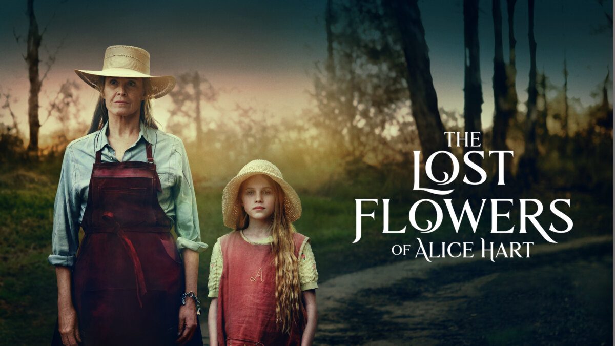 The Lost Flowers of Alice Hart