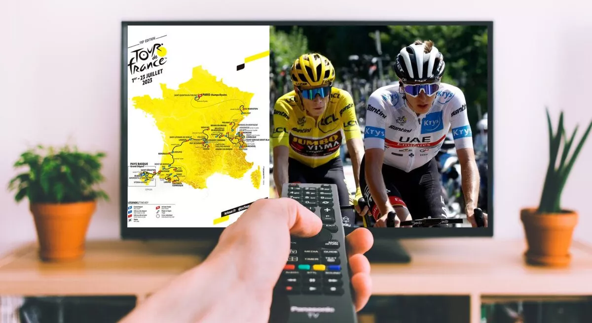 Tour de France 2023 TV Guide