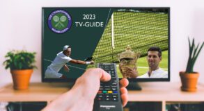 Wimbledon Tennis 2023 TV og Streamingguide