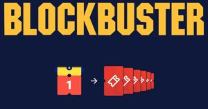 blockbuster tickets